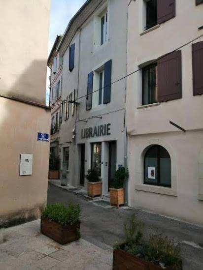 Le Soleil De Malaucene Apartment Exterior photo